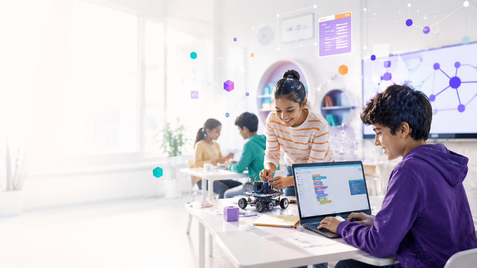 CODMOS coding learning